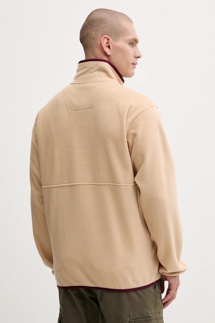 Дрехи Поларен суичър Columbia Backbowl II Full Zip Fleece 2090851 бежов