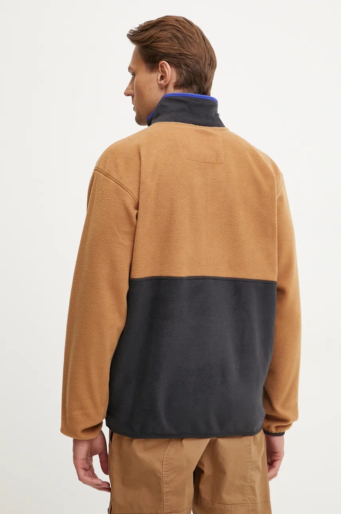 Îmbrăcăminte Columbia hanorac fleece Backbowl II Full Zip Fleece 2090851 maro