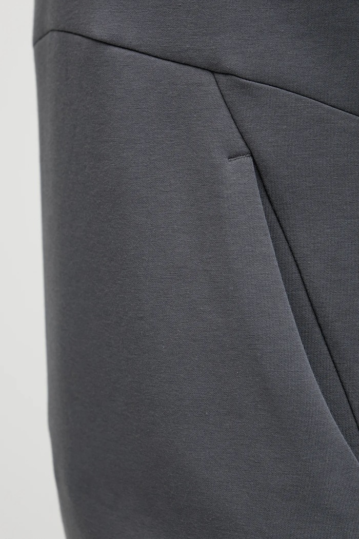 Under Armour mikina s kapucí pánská Unstoppable Fleece 1389350 šedá