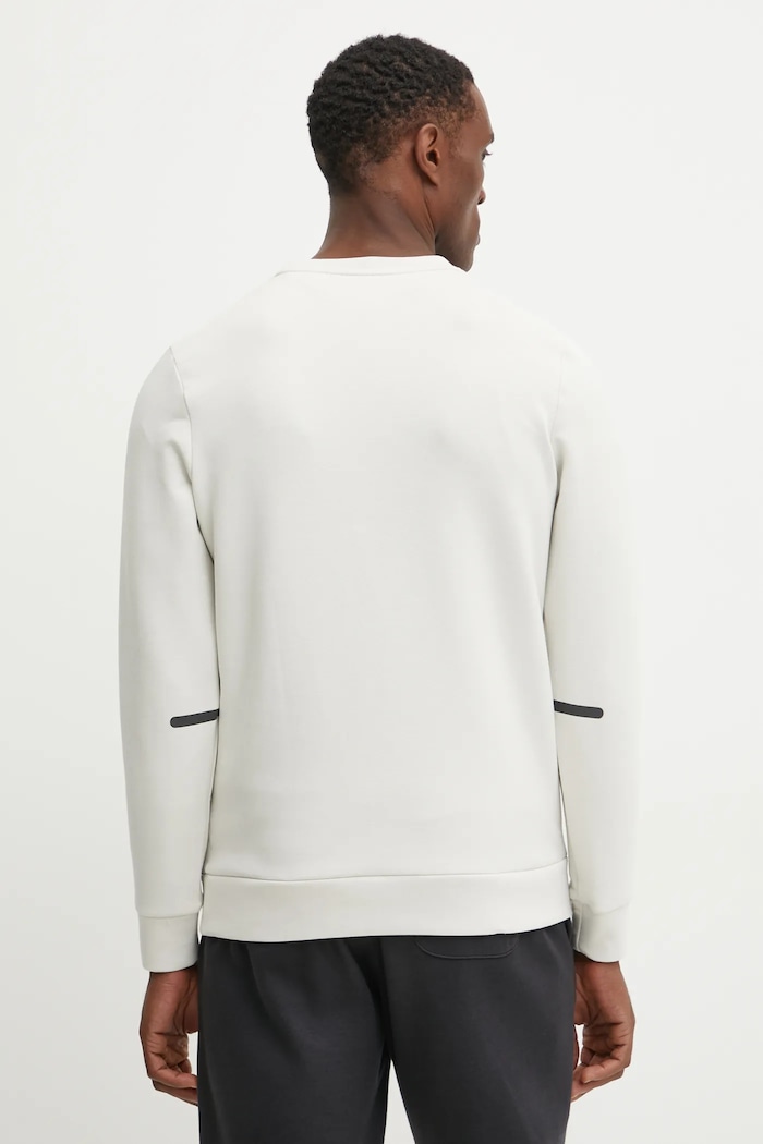 Oblečení Mikina Under Armour Unstoppable Fleece Crew 1389351 šedá