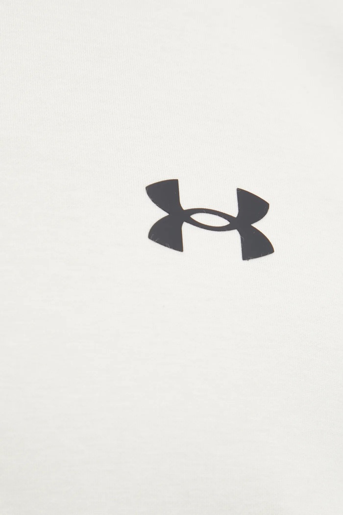 Mikina Under Armour Unstoppable Fleece Crew 1389351 šedá