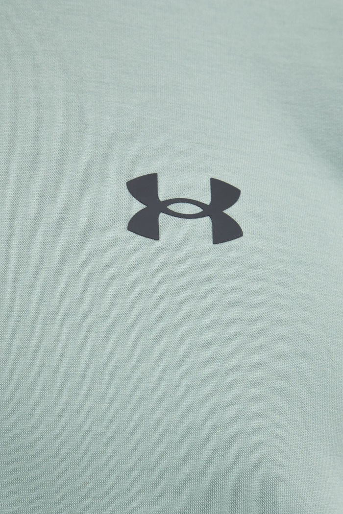 Under Armour bluza Unstoppable Fleece Crew 1389351 zielony