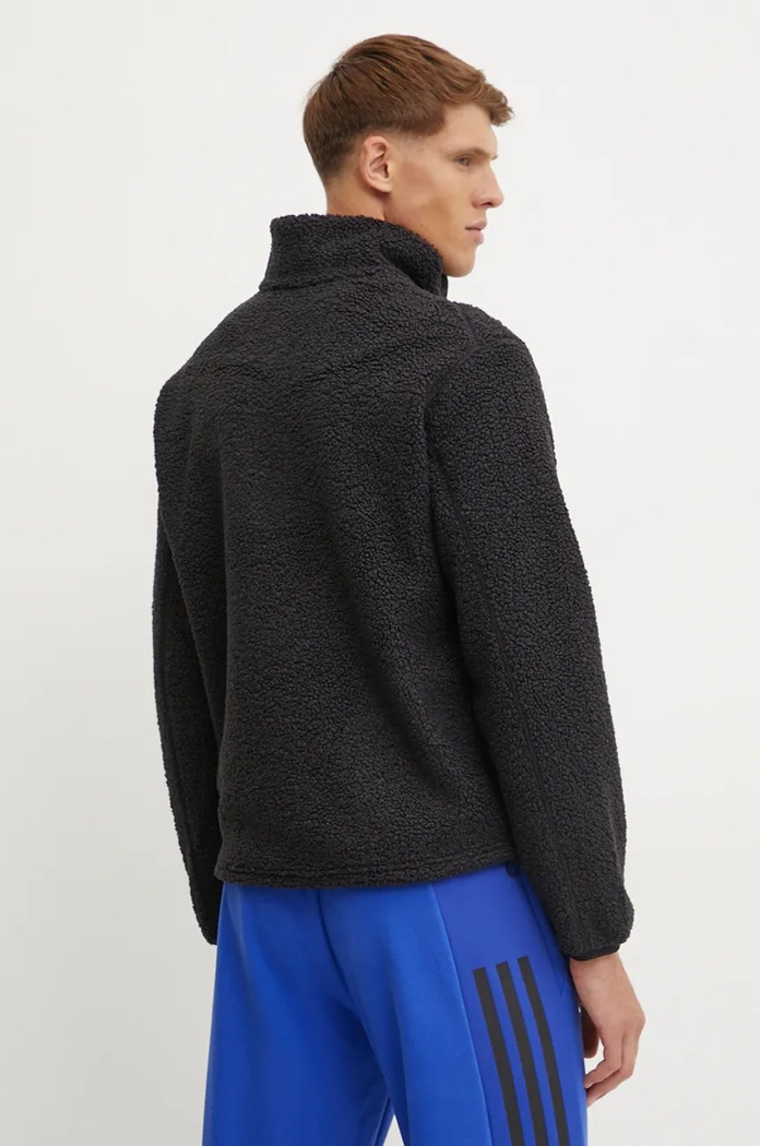Oblečení Sportovní mikina Calvin Klein Performance 00GMF4W305 černá
