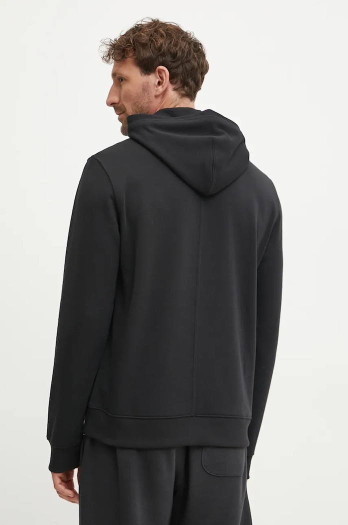 Oblečení Tréninková mikina Calvin Klein Performance 00GMF4W302 černá