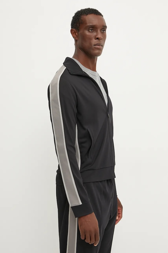 Calvin Klein Performance bluza treningowa czarny 00GMF4J412