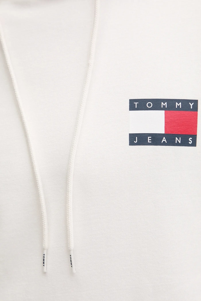Mikina Tommy Jeans DM0DM20738 béžová