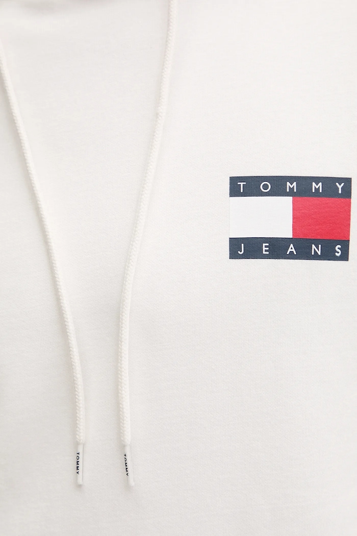 Mikina Tommy Jeans DM0DM20738 béžová