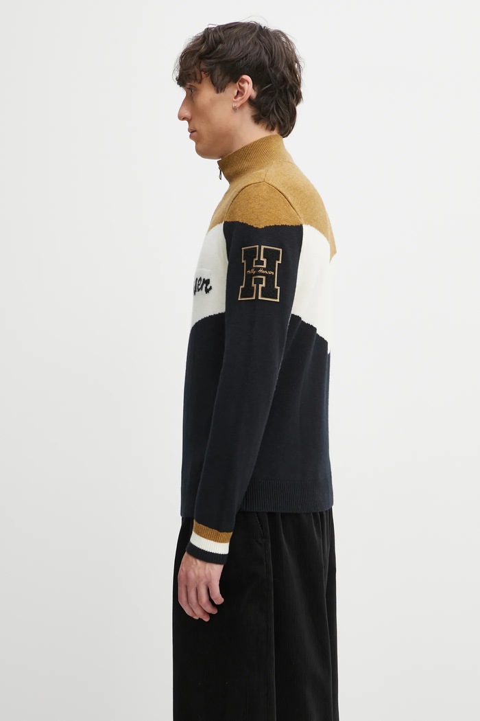Свитер Helly Hansen Apres 66025 чёрный AW25
