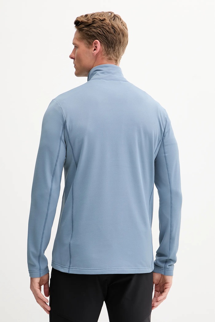 Oblečení Sportovní mikina Helly Hansen Versalite Fleece 49550 modrá