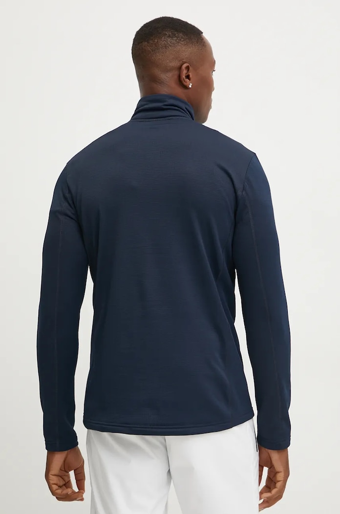 Odzież Helly Hansen bluza sportowa Versalite Fleece 49550 granatowy