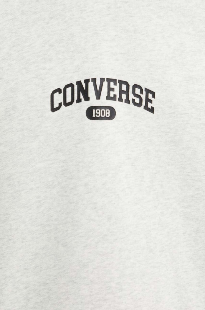 Converse bluza 10027641.A03 szary