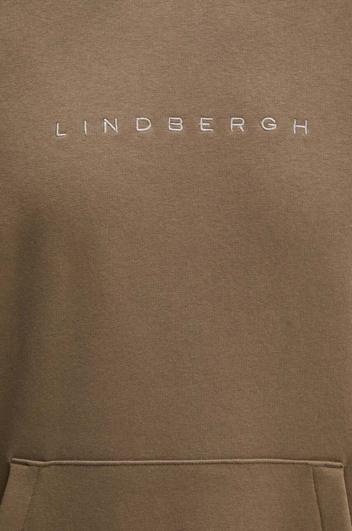 Mikina Lindbergh 30.705160A.DK.STONE zelená