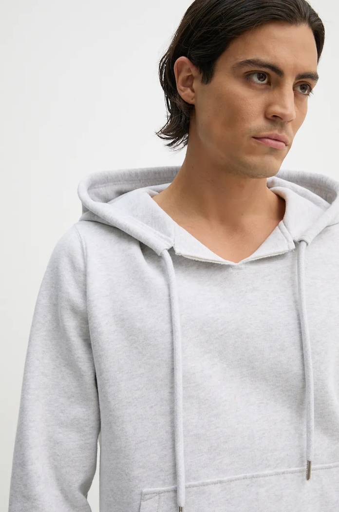 Mikina ZADIG&VOLTAIRE šedá JMSS00253