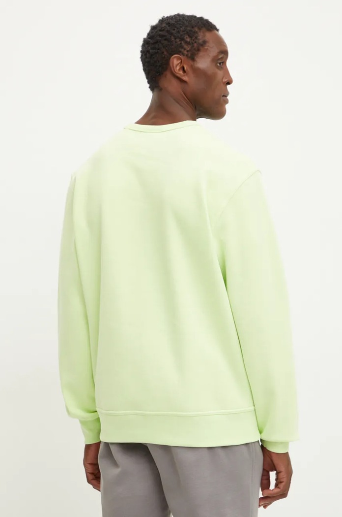 Abbigliamento Champion felpa 220275 verde