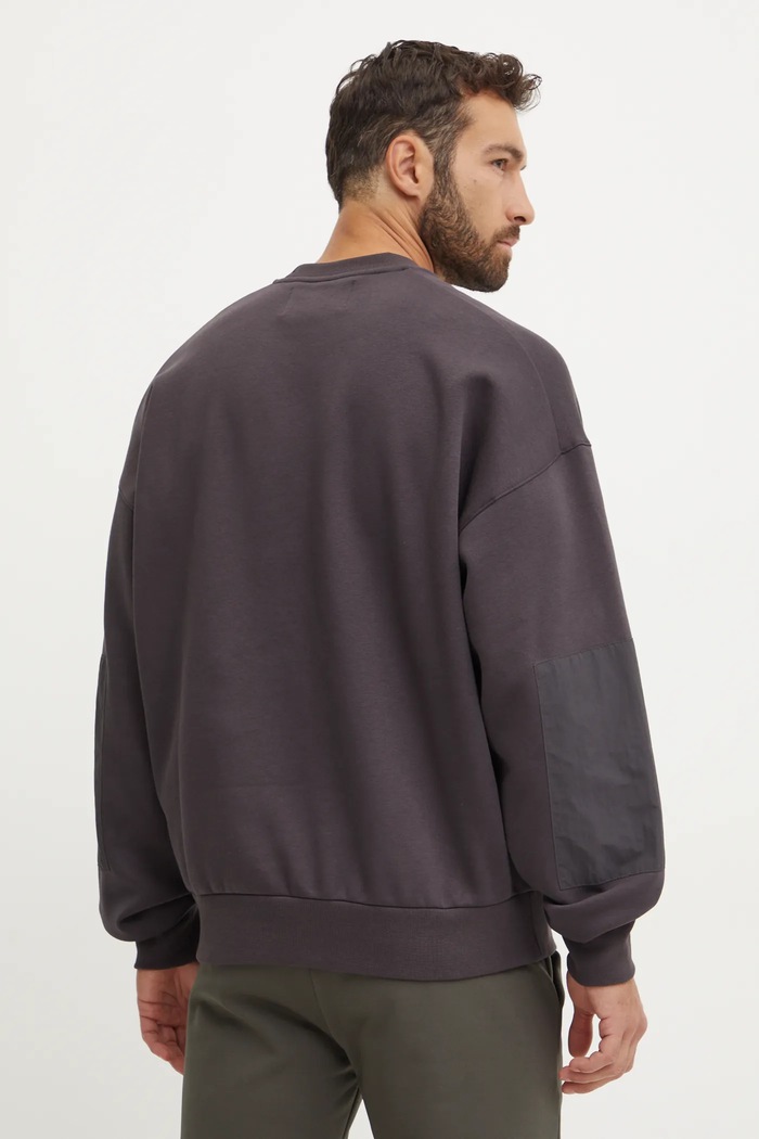 Odzież Champion bluza 220421 szary