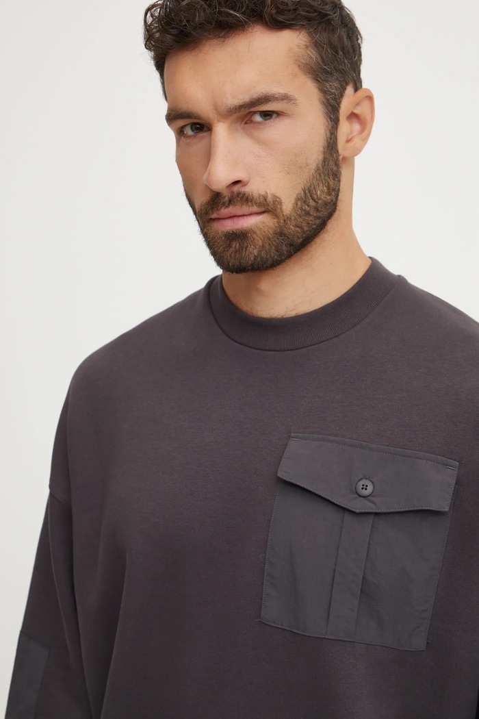 Champion bluza szary 220421