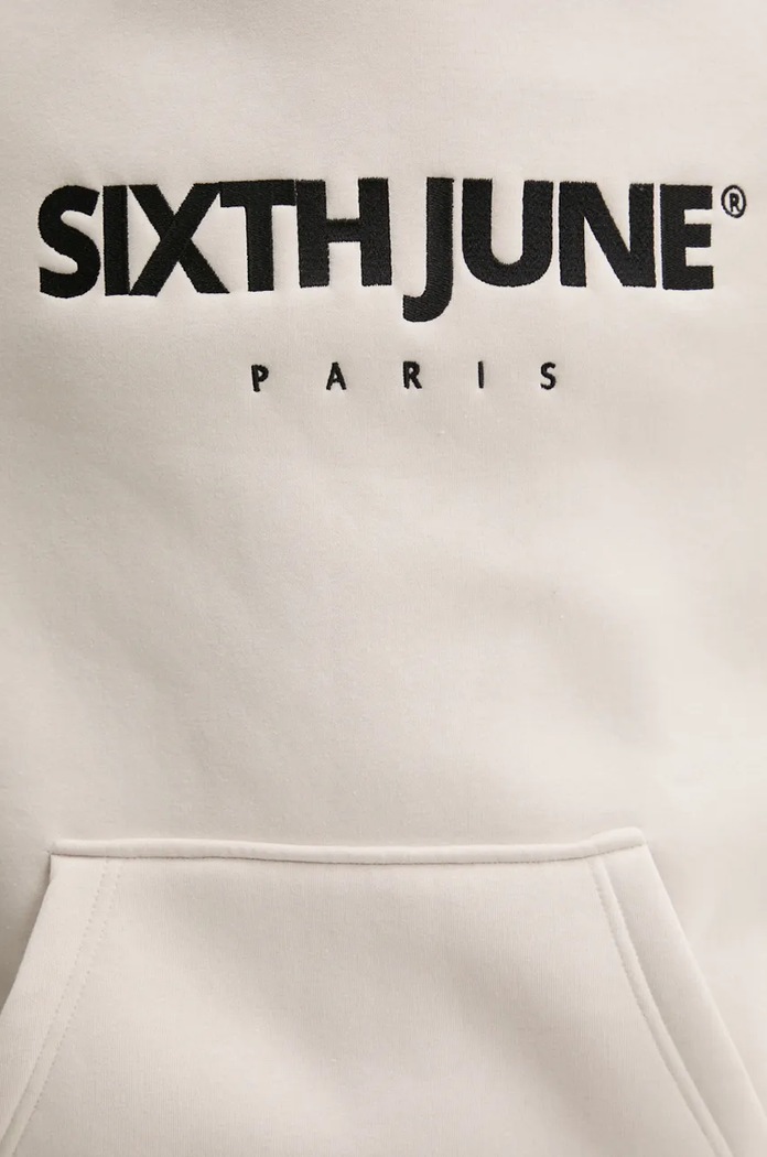 Odzież Sixth June bluza 23610. beżowy
