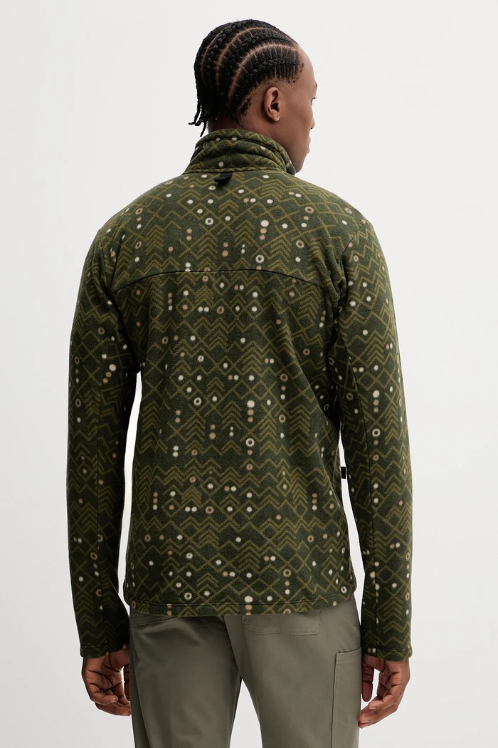 Îmbrăcăminte Haglöfs hanorac Mora Mid 606556 verde