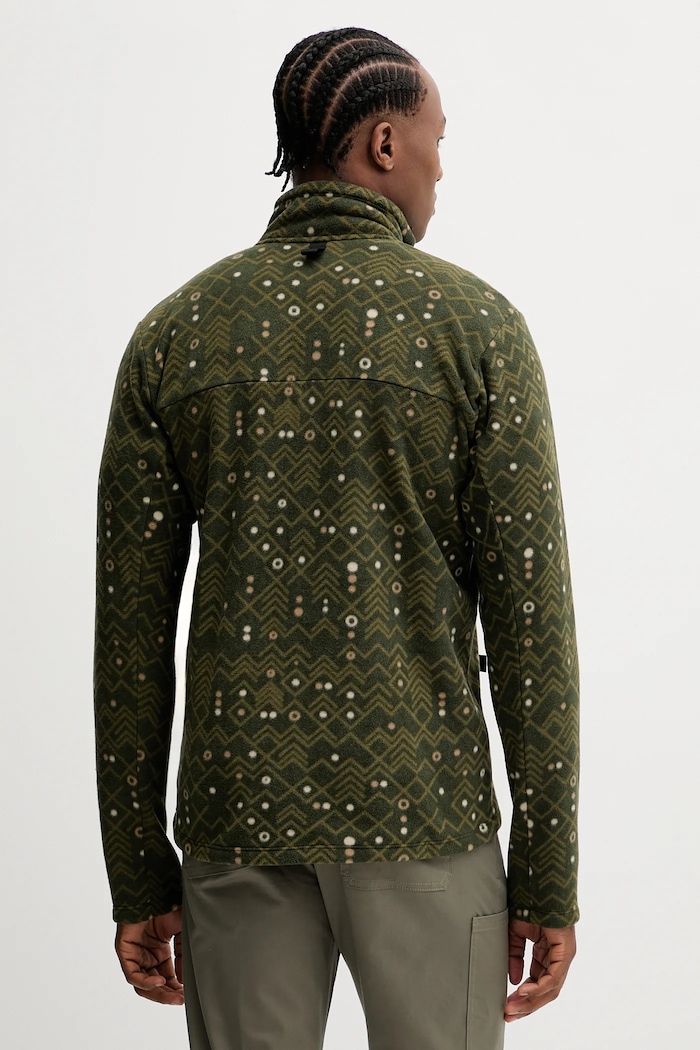 Îmbrăcăminte Haglöfs hanorac Mora Mid 606556 verde
