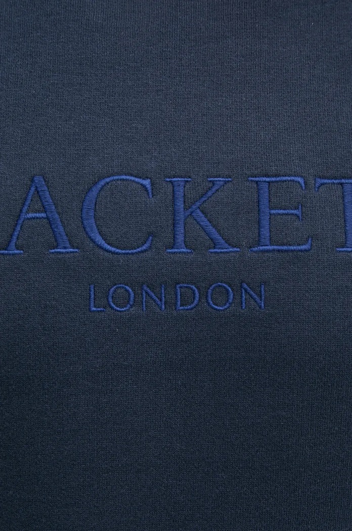 Mikina Hackett London HM581279 námořnická modř