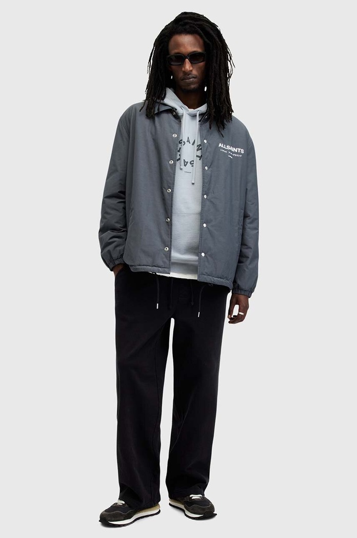 AllSaints bluza bawełniana TIERRA M036NB