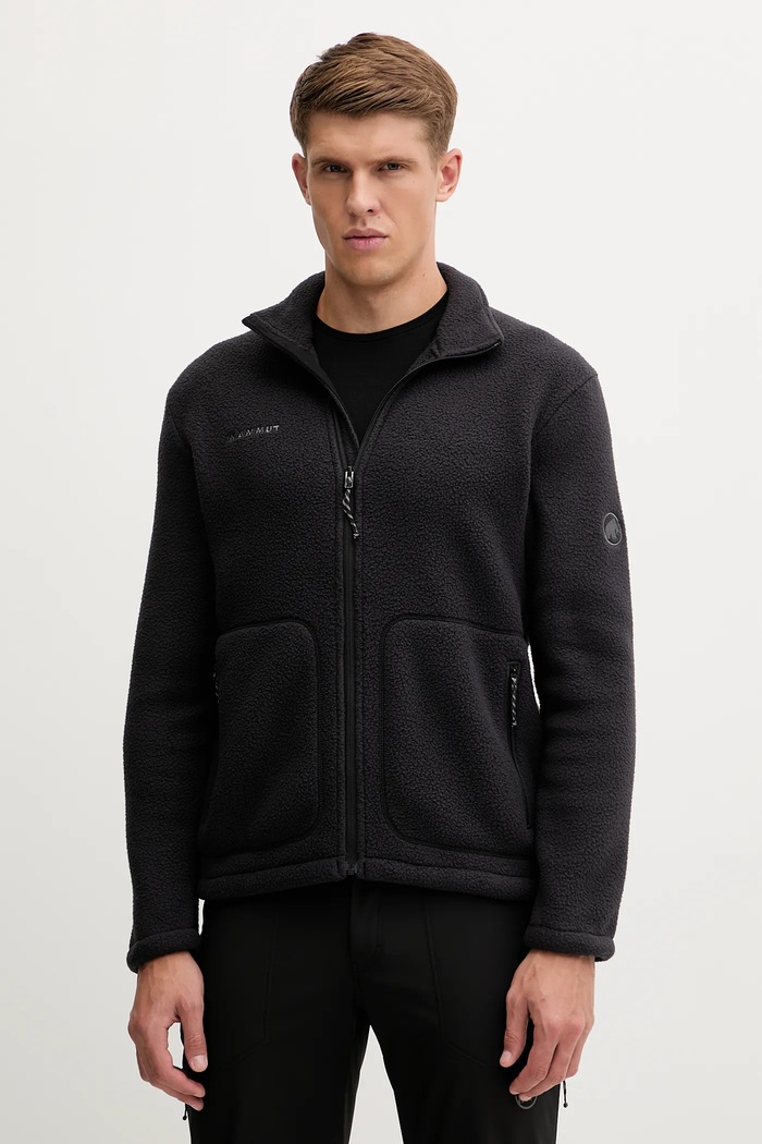Mammut hanorac Falera negru 1014.05820