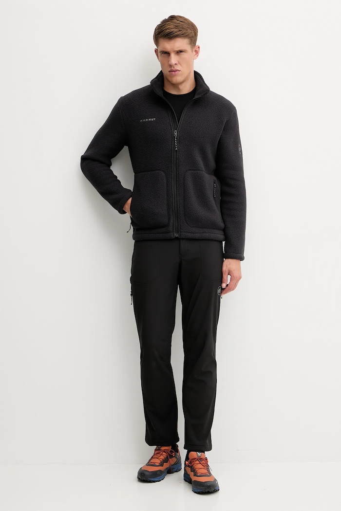 Mammut hanorac Falera 1014.05820 negru AW25