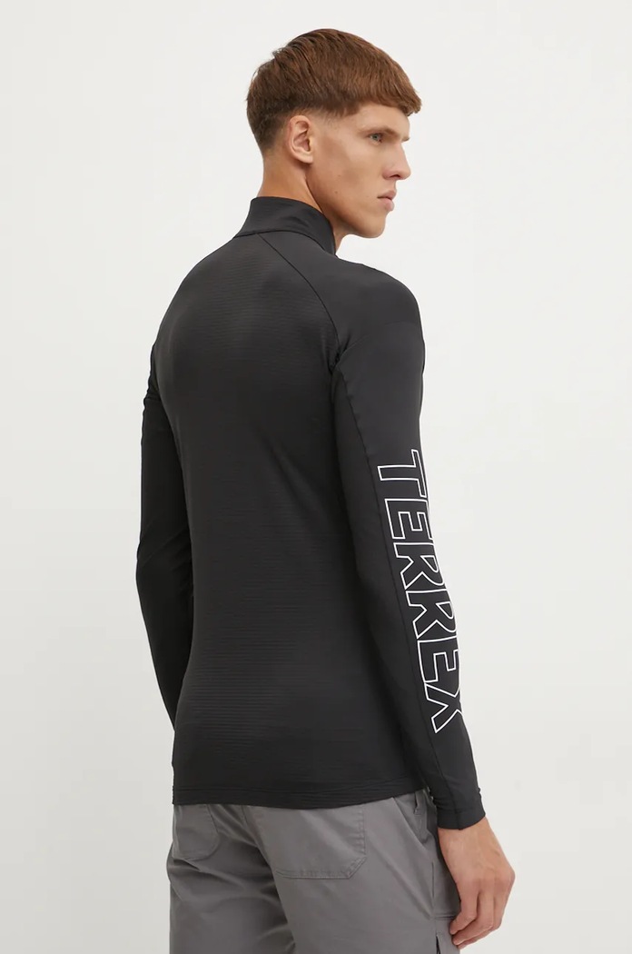 Oblečenie Športová mikina adidas TERREX Xperior HZ6252 čierna