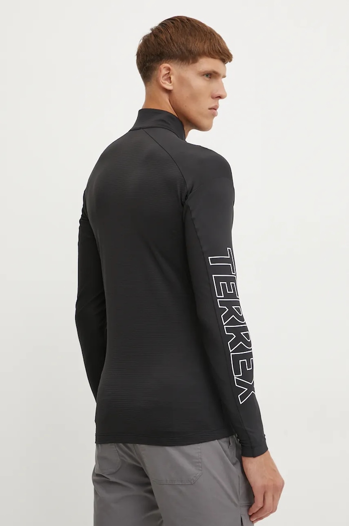 Oblečenie Športová mikina adidas TERREX Xperior HZ6252 čierna