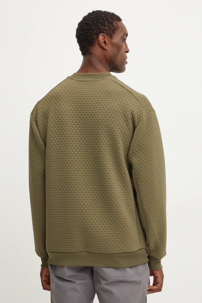 Îmbrăcăminte adidas TERREX Hanorac Xploric IM8256 verde