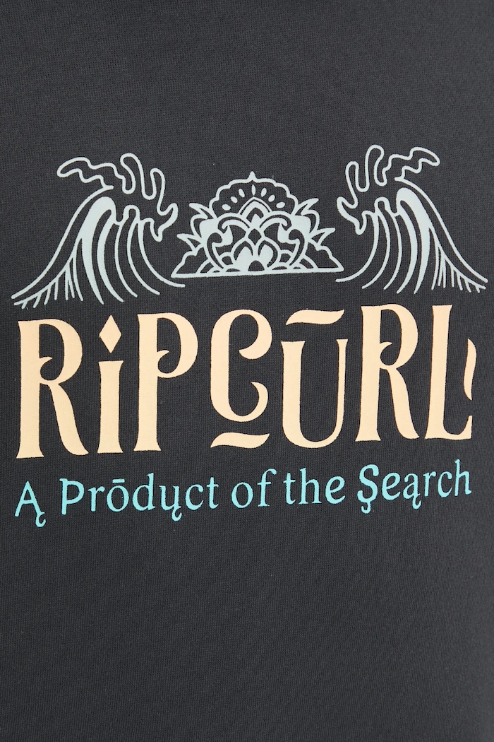 Rip Curl bluza DOWN THE LINE 06HMFL gri
