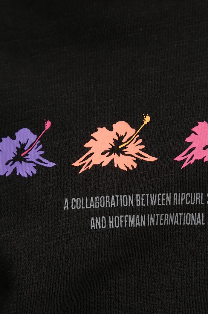 Суичър Rip Curl SURF REVIVAL HOFFMAN 05RMFL черен