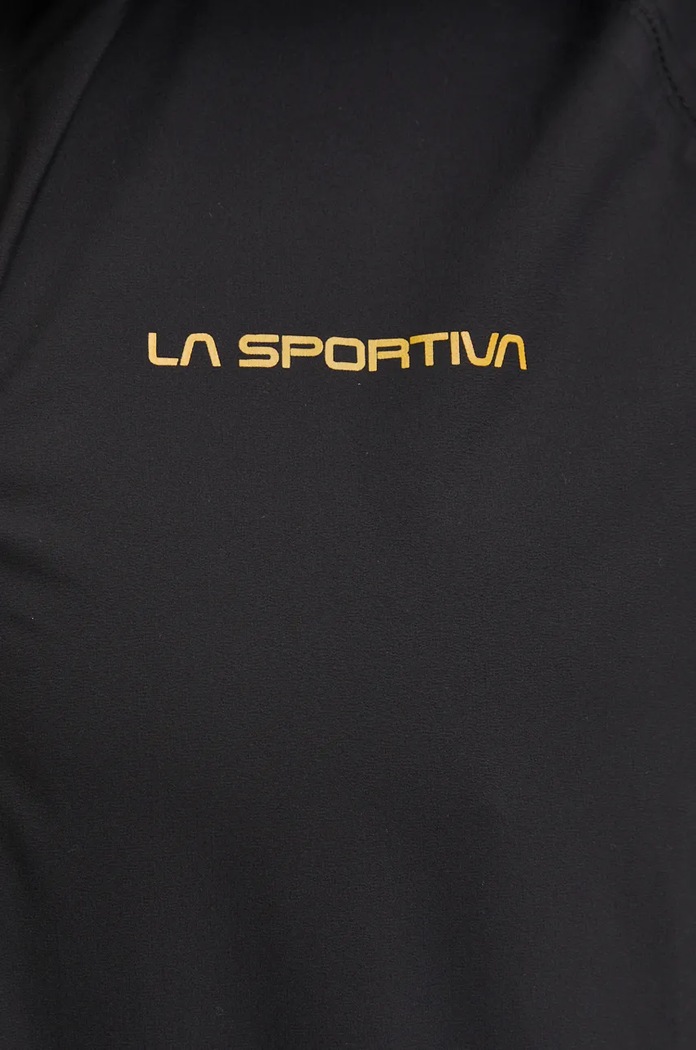 Sportovní bunda LA Sportiva Pocketshell P76999999 černá