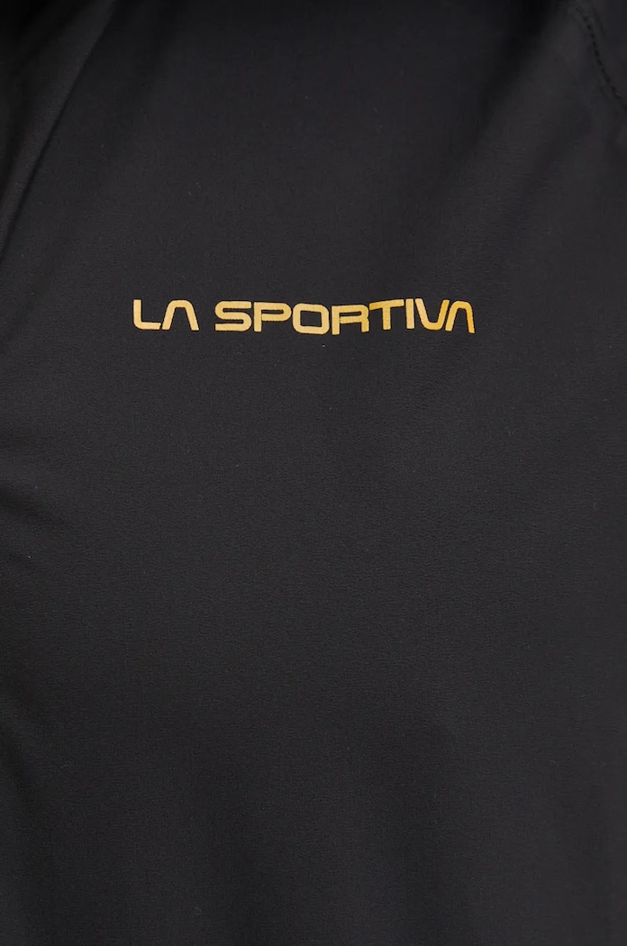 Sportovní bunda LA Sportiva Pocketshell P76999999 černá