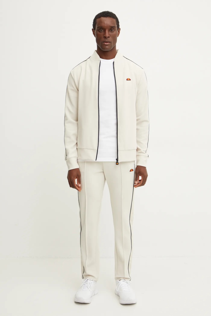 Dukserica Ellesse ALTOBELLI SHX20958 bež AW24