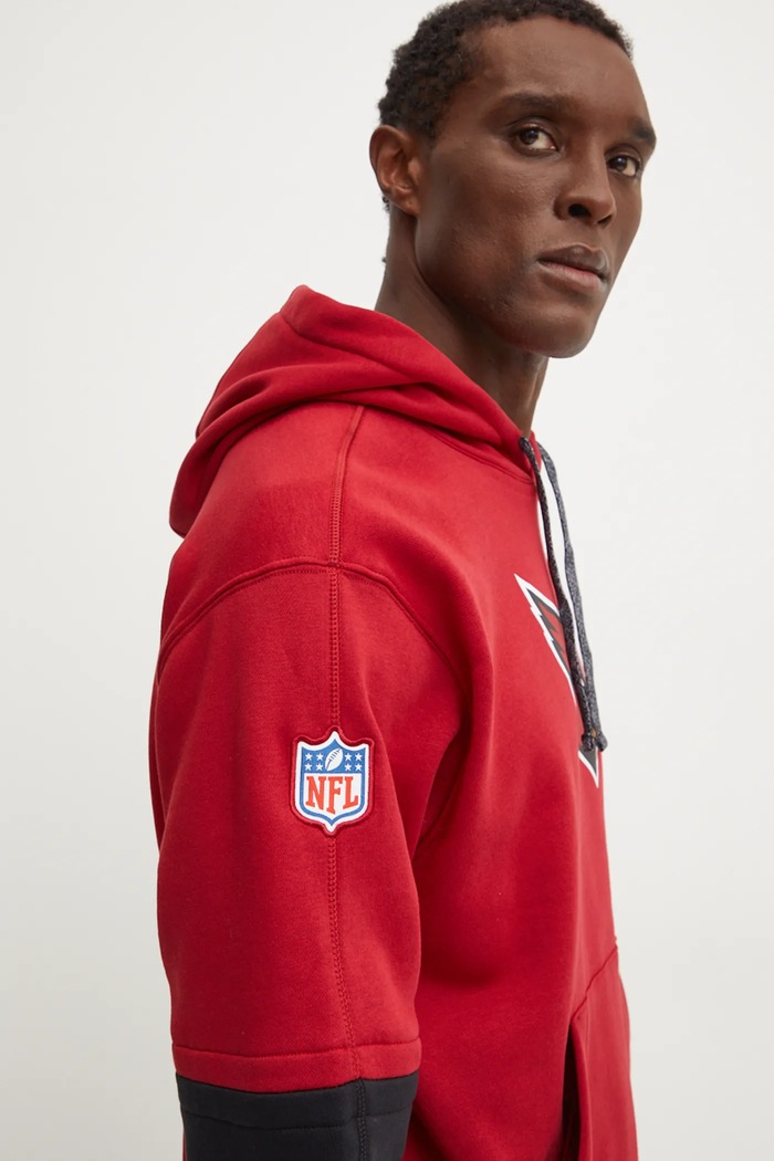 Dukserica Nike Arizona Cardinals bordo 02F2.060Y.9C.87G