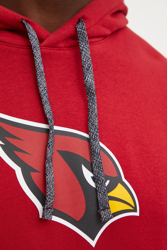 Dukserica Nike Arizona Cardinals 02F2.060Y.9C.87G bordo