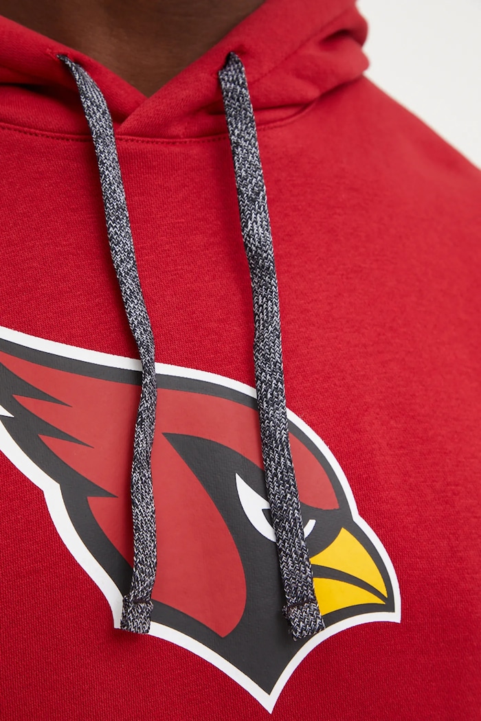 Dukserica Nike Arizona Cardinals 02F2.060Y.9C.87G bordo