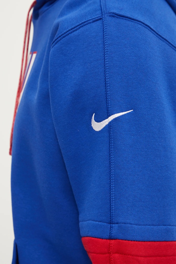 Mikina Nike New York Giants 02F2.073K.8I.87G modrá