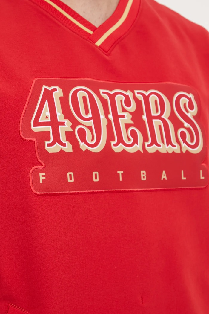 Nike felső San Francisco 49ers 02F4.6DL.73.5UB