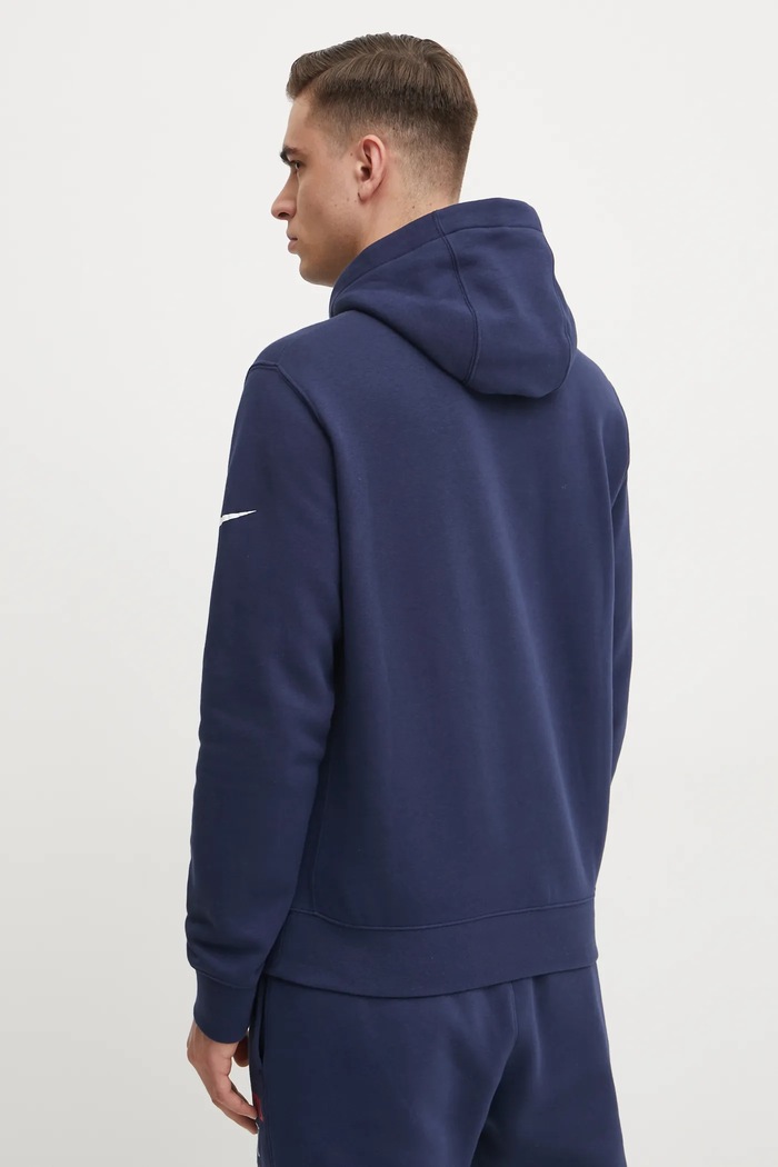 Oblečení Mikina Nike New England Patriots NKDK.41S.8K.N09 námořnická modř
