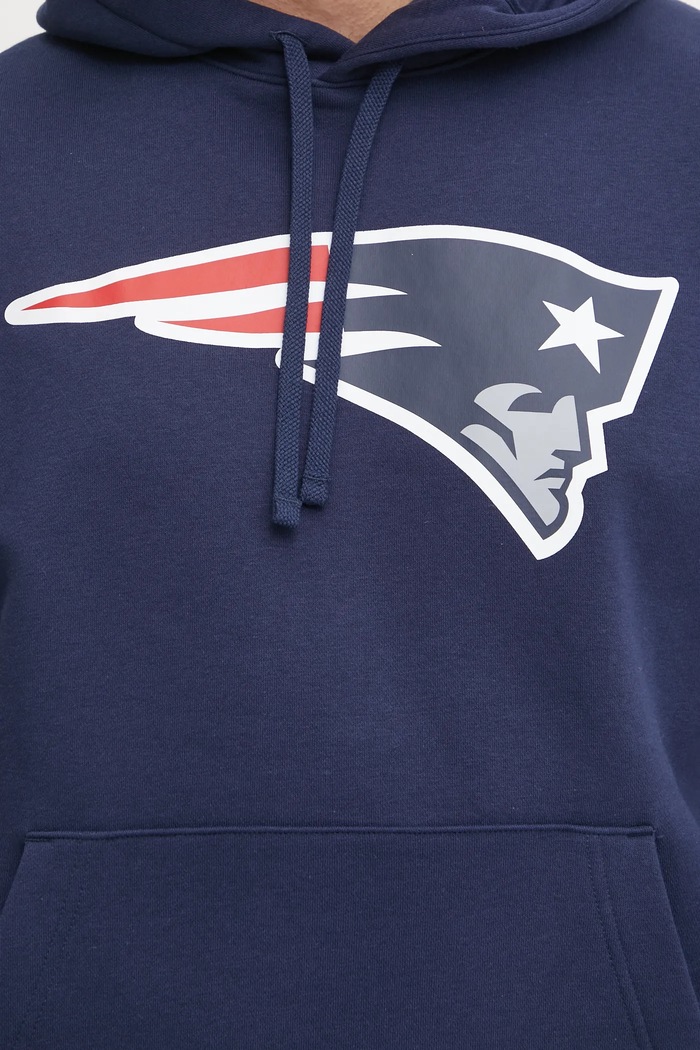 Mikina Nike New England Patriots NKDK.41S.8K.N09 námořnická modř