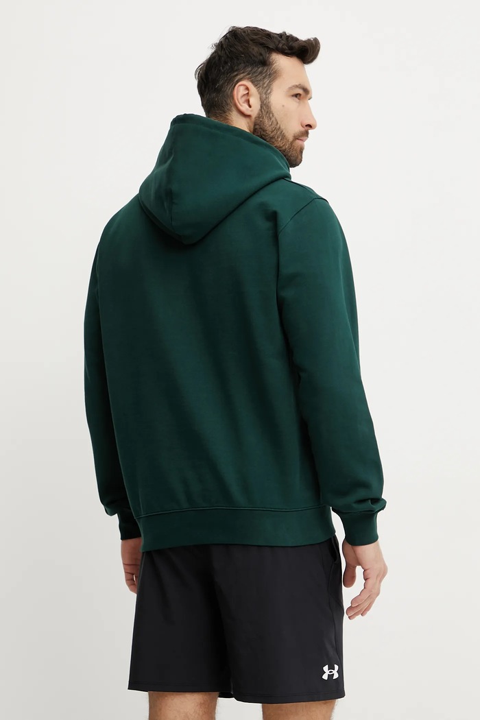 Îmbrăcăminte POC hanorac de bumbac 61652 verde