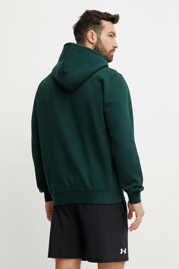 Îmbrăcăminte POC hanorac de bumbac 61652 verde