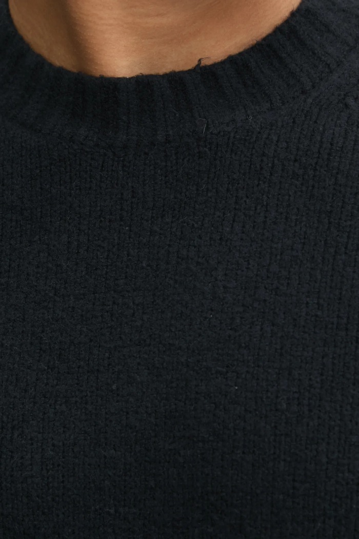 Sveter Abercrombie & Fitch KI120.4191.900 čierna