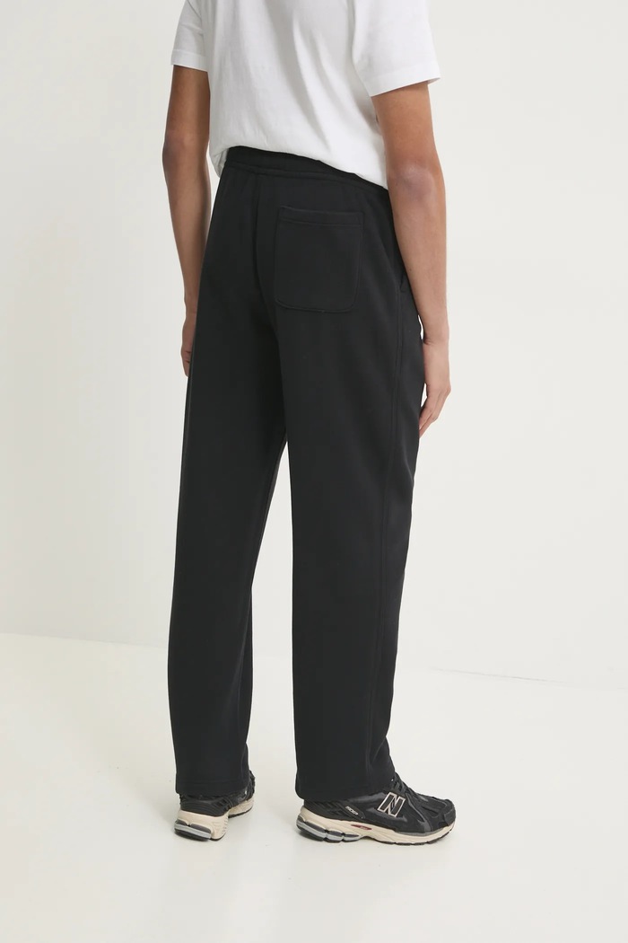 Ρούχα Παντελόνι φόρμας Abercrombie & Fitch KI134.4089.900 μαύρο