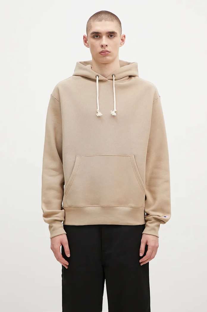 Кофта Champion Hooded Sweatshirt інші бежевий 220705