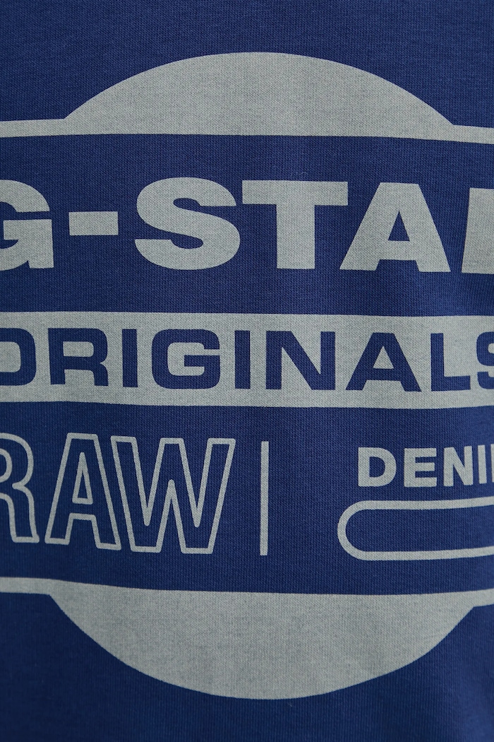 G-Star bluza D25441.D797 granatowy