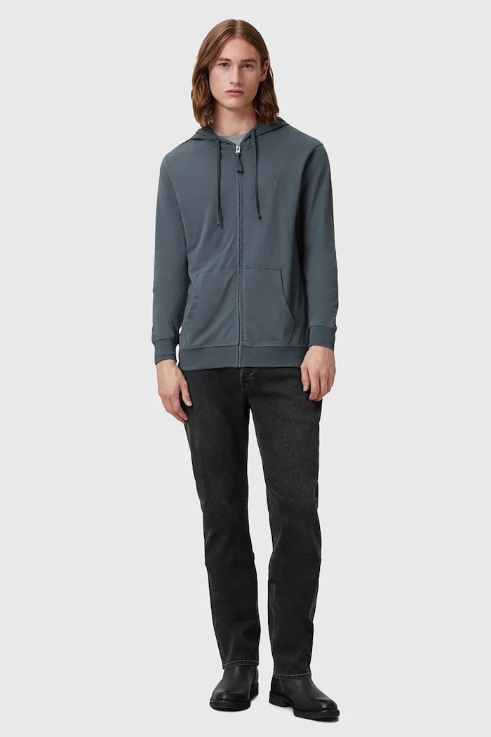 AllSaints bluza bawełniana BRACE M032JB