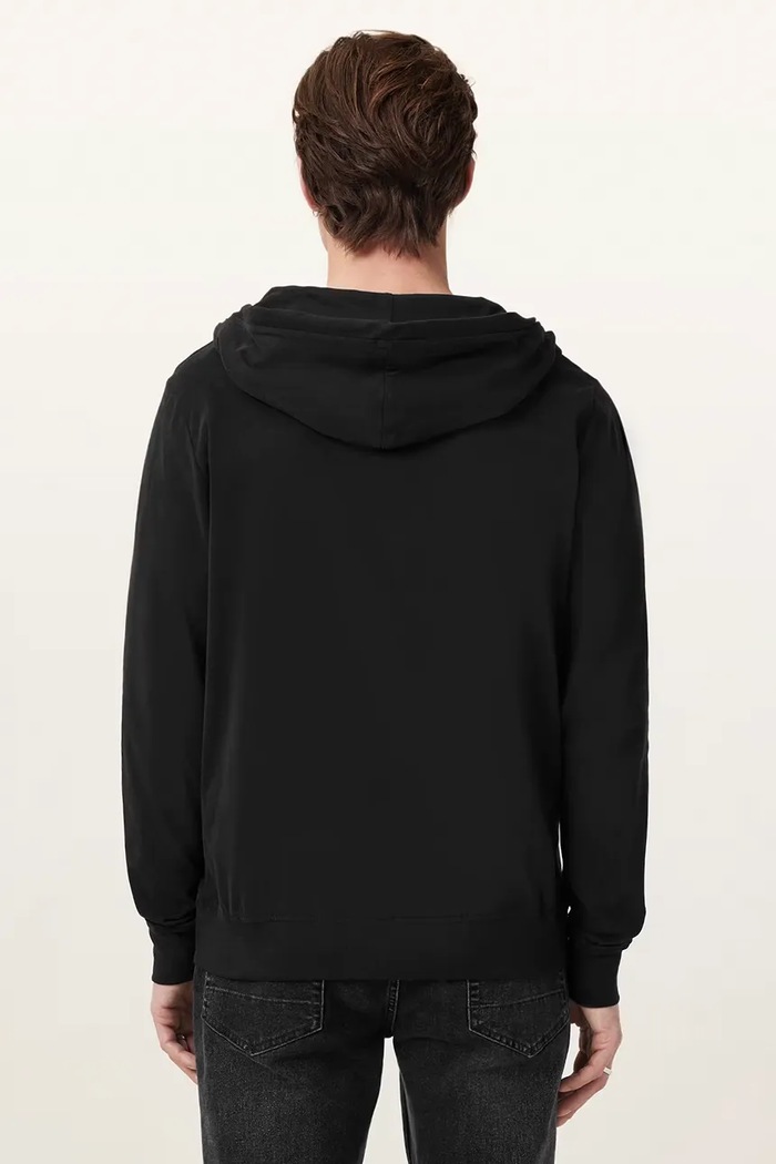 AllSaints BRACE M032JB czarny AW25